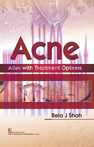 [AME]Acne Atlas with Treatment Options (Original PDF)