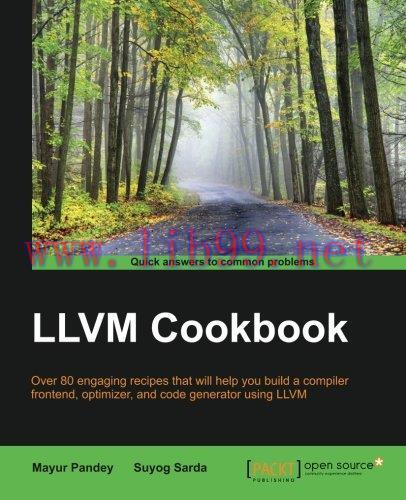 [FOX-Ebook]LLVM Cookbook