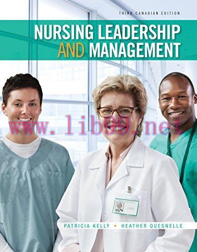 [AME]Nursing Leadership and Management (Original PDF)