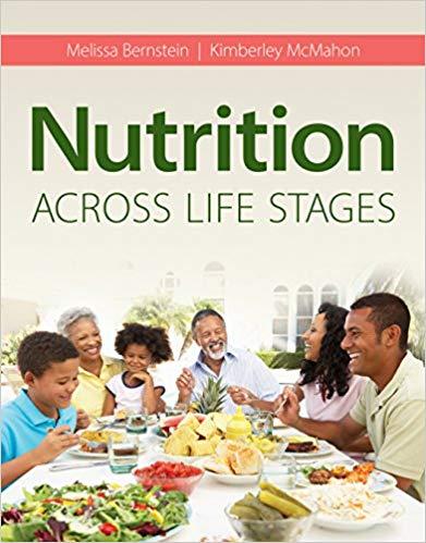 Nutrition Across Life Stages