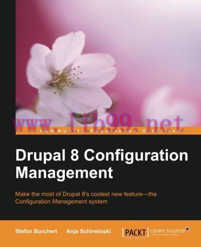 [FOX-Ebook]Drupal 8 Configuration Management