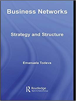 (PDF)Business Networks Strategy and Structure (Routledge Studies in Business Organizations and ...
