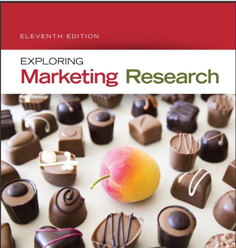 (Solution Manual)Exploring Marketing Research 11th Edition by Babin.zip