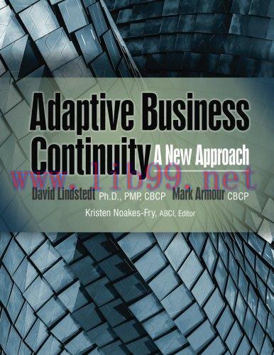 [FOX-Ebook]Adaptive Business Continuity: A New Approach