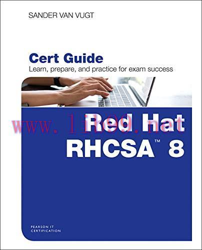 [FOX-Ebook]Red Hat RHCSA 8 Cert Guide: EX200