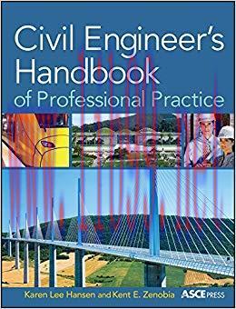 (PDF)Civil Engineer&rsquo;s Handbook of Professional Practice 1st Edition