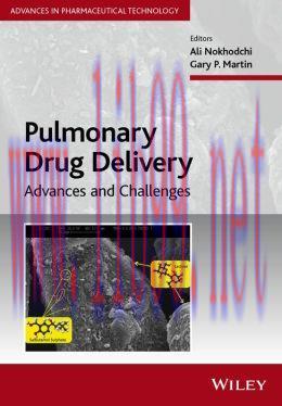 [AME]Advances and Challenges in Pulmonary Drug Delivery