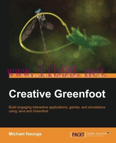 [FOX-Ebook]Creative Greenfoot