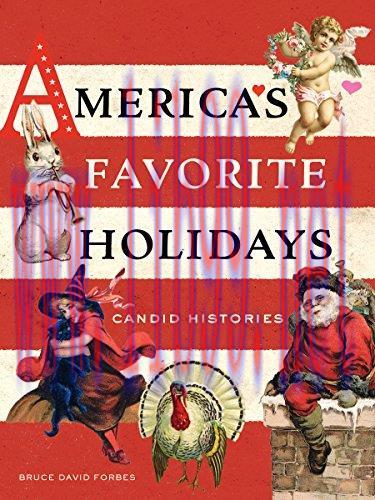 (PDF)America&rsquo;s Favorite Holidays: Candid Histories