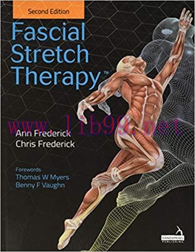 [AME]Fascial Stretch Therapy, 2nd Edition (ORIGINAL PDF from_ Publisher)