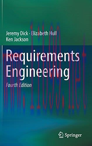 [FOX-Ebook]Requirements Engineering, 4th Edition