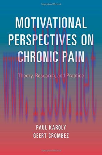 [AME]Motivational Perspectives on Chronic Pain (PDF)