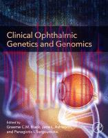 [PDF]Clinical Ophthalmic Genetics and Genomics