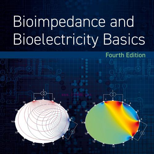 [AME]Bioimpedance and Bioelectricity Basics, 4th Edition (Original PDF)