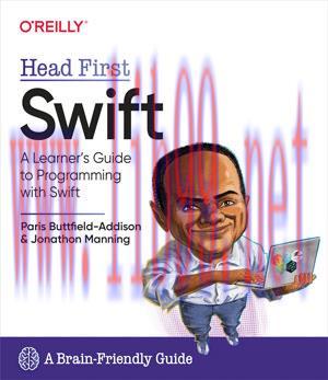 [SAIT-Ebook]Head First Swift