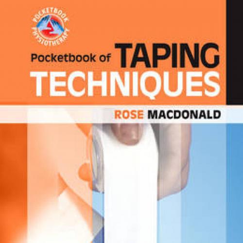 Pocketbook of Taping Techniques