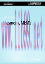 [PDF]Plasmonic MEMS