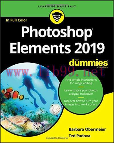 [FOX-Ebook]Photoshop Elements 2019 For Dummies
