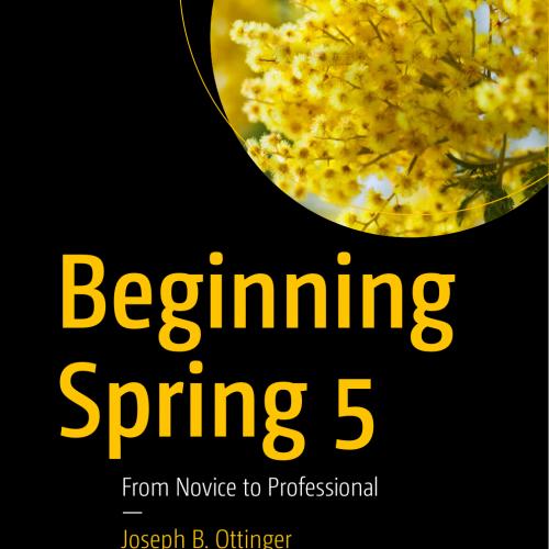 Beginning Spring 5