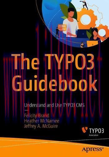 [FOX-Ebook]The TYPO3 Guidebook: Understand and Use TYPO3 CMS