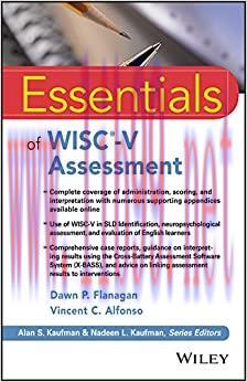 (PDF)Essentials of WISC-V Assessment (Essentials of Psychological Assessment)