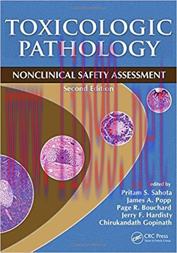[PDF]Toxicologic Pathology: Nonclinical Safety Assessment, 2nd Edition