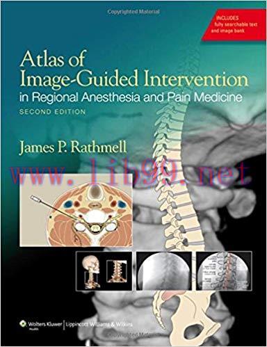 [PDF]Atlas of Image-Guided Intervention in Regional Anesthesia and Pain Medicine (2nd Edition)