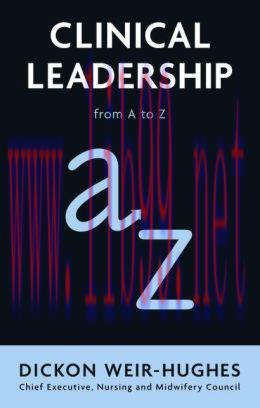[AME]Clinical Leadership: from_ A to Z (EPUB)