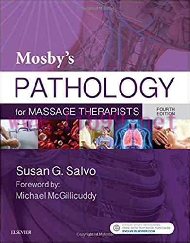 [PDF]Mosby&rsquo;s Pathology for Massage Therapists, 4th Edition