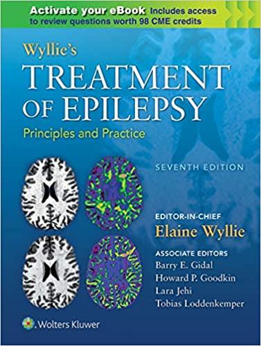 Wyllie&rsquo;s Treatment of Epilepsy 7th Edition