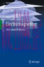 [PDF]Electromagnetism: With Solved Problems