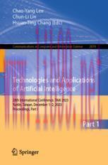 [PDF]Technologies and Applications of Artificial Intelligence: 28th International Conference, T...
