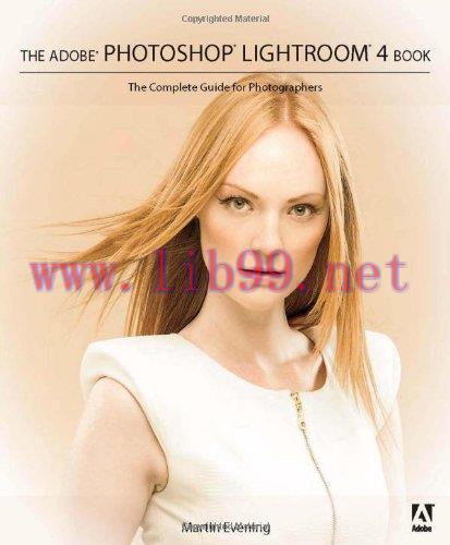 [FOX-Ebook]The Adobe Photoshop Lightroom 4 Book: The Complete Guide for Photographers