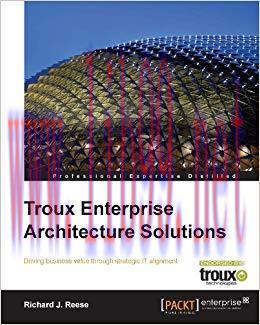 (PDF)Troux Enterprise Architecture Solutions