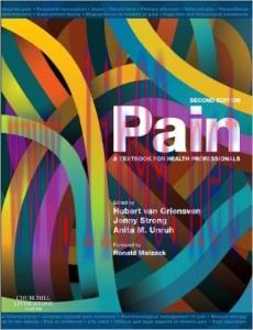 [AME]Pain: a textbook for health professionals, 2nd Edition