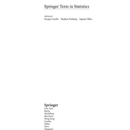 Introduction to Time Series and Forecasting 2nd Edition