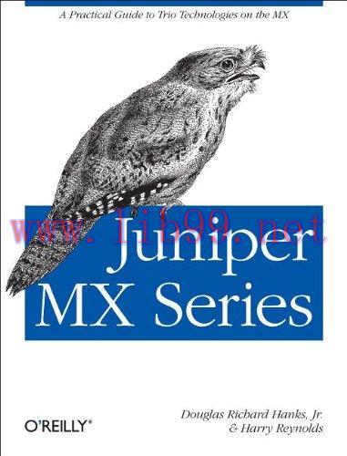 [FOX-Ebook]Juniper MX Series