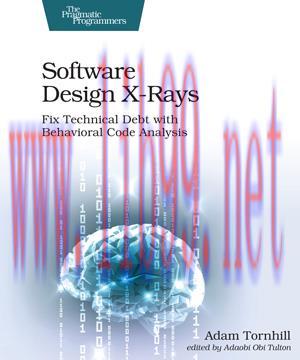 [SAIT-Ebook]Software Design X-Rays