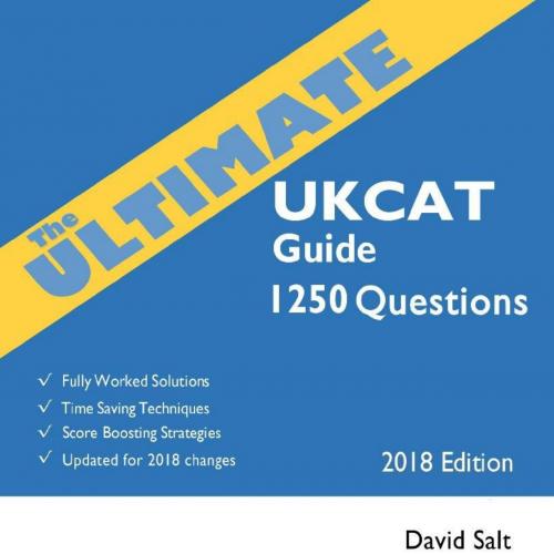 Ultimate UKCAT Guide 1250 Practice Questions 3rd - Rohan Agarwal, The - Rohan Agarwal