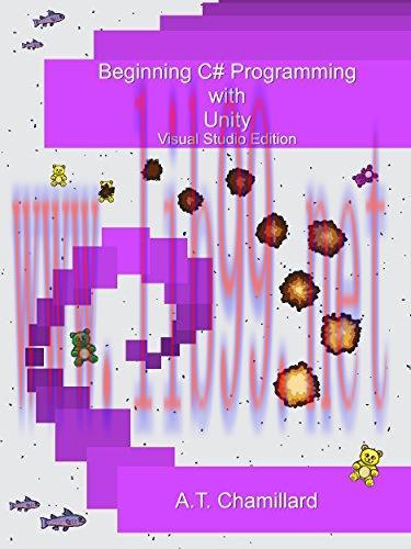 [FOX-Ebook]Beginning C# Programming with Unity: Visual Studio Edition