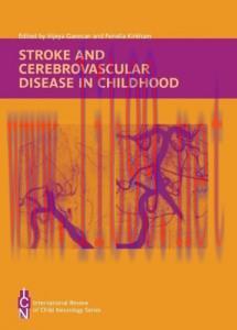 [AME]Stroke and Cerebrovascular Disease in Childhood