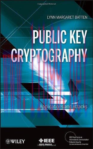 [FOX-Ebook]Public Key Cryptography: Applications and Attacks
