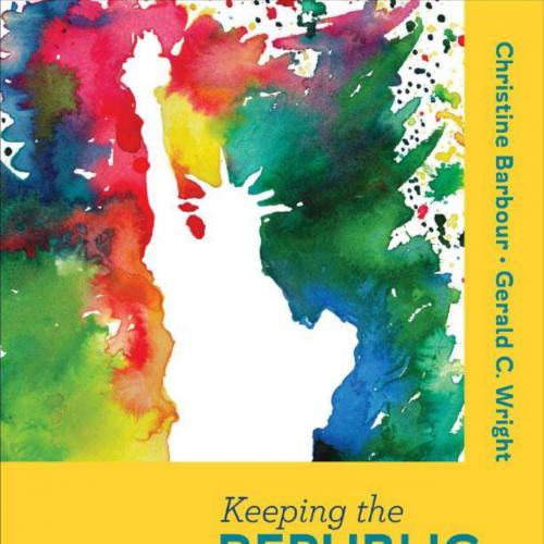 Keeping the Republic Power and Citizenship in American Politics 8th - Wei Zhi