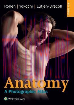 [AME]Anatomy: A Photographic Atlas, 8th Edition