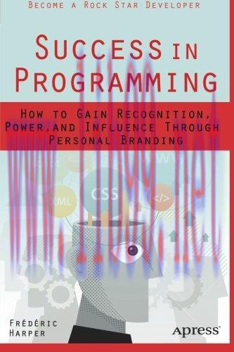 [FOX-Ebook]Success in Programming