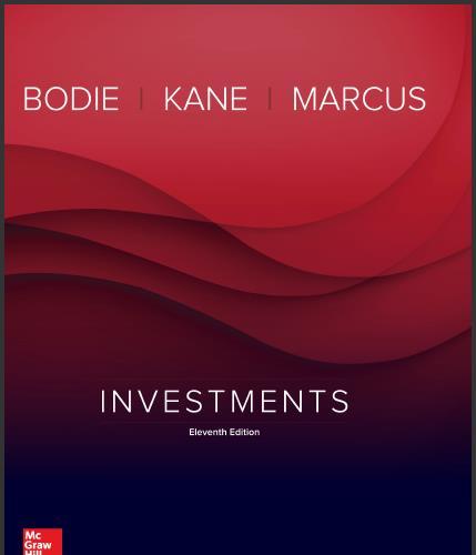 (Test Bank)Investments 11th Edition by Bodie.zip