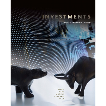 Solution Manual-Investments 8th canadian edition by zvi bodie