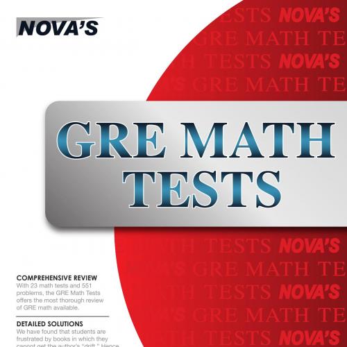 GRE Math Tests