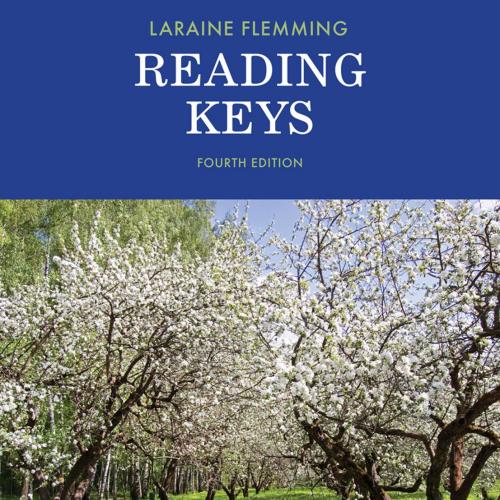 Reading Keys 4th Edition Laraine E. Flemming