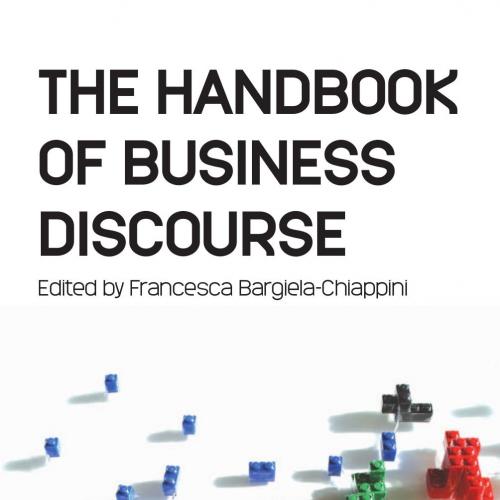 Handbook of Business Discourse